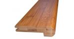 Bamboo Stair Nose - Coffee Semigloss Color