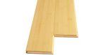 Bamboo Flooring Natural Semigloss Color