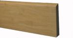 Strand Woven Bamboo Baseboard - Natural Color