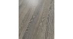 Strand Bamboo Flooring Grey Color, Oak Touch, Click System